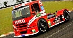 Scuderia Iveco anuncia sua entrada na categoria