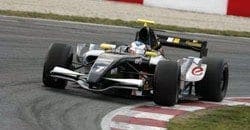 World Series: Romancini estréia em Monza