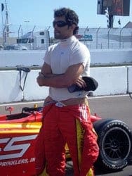 Raphael Matos diz ter carro veloz para Kansas