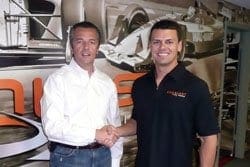 Conquest Racing anuncia Jaime Câmara