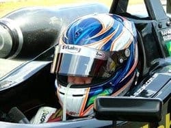 Suzuki larga na quinta fila na Alemanha