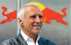 Mateschitz propõe quatro carros por equipe