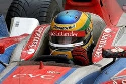 Bruno Senna quer chegar à Fórmula 1 em 2009