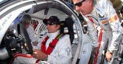 Dupla Fittipaldi completa primeiras voltas em SP