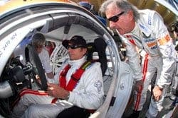 Dupla Fittipaldi completa primeiras voltas em SP