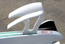 Honda desenvolve apêndice aerodinâmico