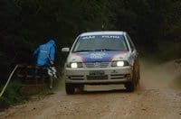 Graciosa: Dupla Mãe e Filho tem prova difícil em Curitiba