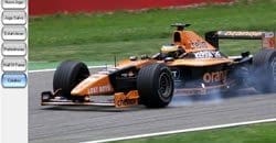 F1Mania.net patrocina jogo de corrida