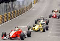 Piquet e Carbone vão correr em Macau