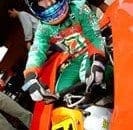 500 Milhas: Kart de Zanardi já está pronto