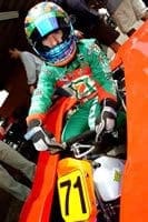 500 Milhas: Kart de Zanardi já está pronto