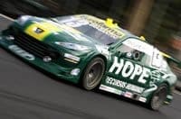 Bragantini muda layout do carro