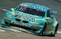 Raul Boesel marca a pole-position em Curitiba