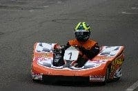 500 Milhas: Treino prossegue debaixo de muito sol