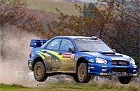 Petter Solberg vence etapa da Grã-Bretanha e é campeão