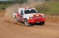 Faster Rally Team comemora pódio na Mitsubishi Cup