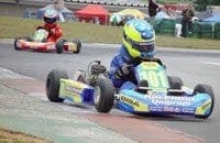 Jonathan Louis e Kart Mini passeiam na Copa Noturna TVCom