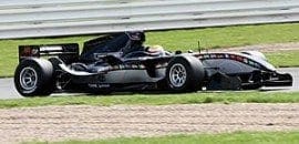 Carro da temporada será baseado na Ferrari F2004