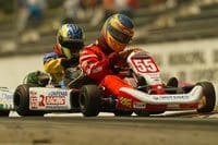 Paulista Light: Victor Corrêa faz volta mais rápida e abandona