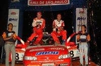 Tedesco conquista 11º título no Brasileiro