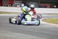 Jonathan Louis é finalista do Capacete de Ouro