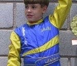Lu Kachan termina em 2º no Serrano
