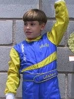 Lu Kachan termina em 2º no Serrano