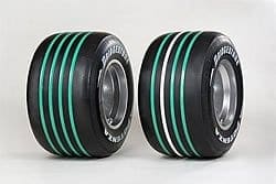 Bridgestone terá pneus verdes durante o GP do Japão