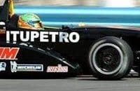 Itupetro marca presença em provas de automobilismo na Itália