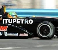 Itupetro marca presença em provas de automobilismo na Itália
