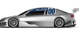 Carro novo será a atração da temporada 2009