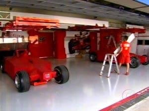 Equipes já trabalham no autódromo de Interlagos