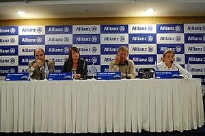 Allianz e Rosberg falam sobre segurança no trânsito