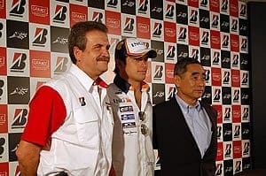 Diretor da Bridgestone aposta nos slicks para 2009