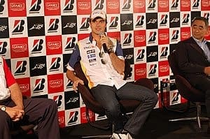 Nelsinho: “Facilito para Massa; dificulto para Hamilton”