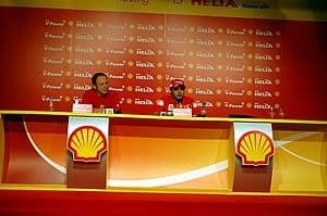 Massa, otimista, se sente respeitado por adversários