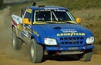 Energia: Chevrolet Rally Team insatisfeita