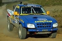 Energia: Chevrolet Rally Team insatisfeita