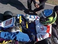 Juan Fellipe quer a vitória na estréia da Shifter