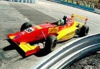 Nunes dominou o último treino livre em Floripa