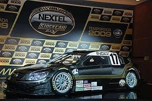 Raio-X do Stock Car JL G-09, o novo carro