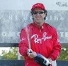Paulista: Fábio Rimbano vence e amplia liderança