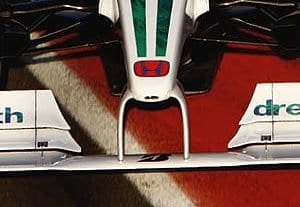 <b>F1Technical</b>: Asas dianteiras têm centro padronizado