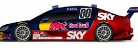 Red Bull Racing e Sky juntas em 2009
