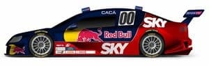 Red Bull Racing e Sky juntas em 2009