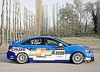 Chevrolet apresenta seu novo modelo Cruze