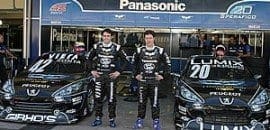 Veja o carro do Batman na Stock Car