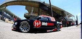 <b>Felipe Lapenna crava a pole da 8ª etapa</b>