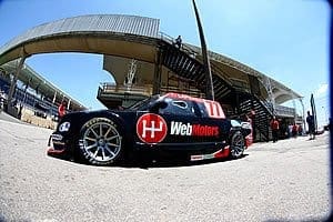 <b>Felipe Lapenna crava a pole da 8ª etapa</b>