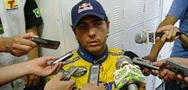 Cacá: “Pouco me importa quem será o campeão”